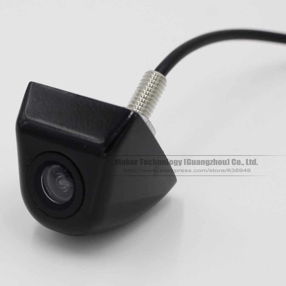 Hippcron Kamera Belakang Mobil Car Rear Camera Waterproof - CCD [Hitam]