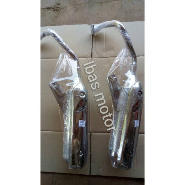 Knalpot Racing Standar bobok    Honda BEAT Fi