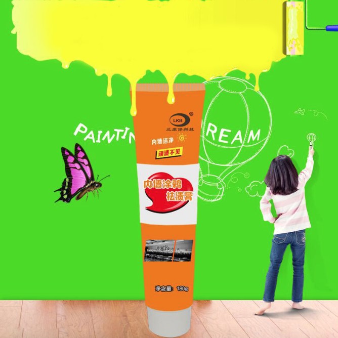 

Educationshop Daily Needs Wall Mark Remover