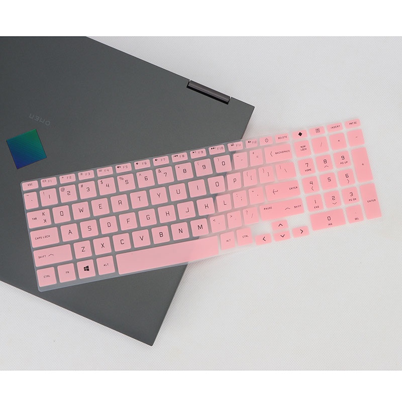 Skin Silikon Pelindung Keyboard Gaming Untuk HP VICTUS 16.Light and Shadow Wizard 7 16.1 inch