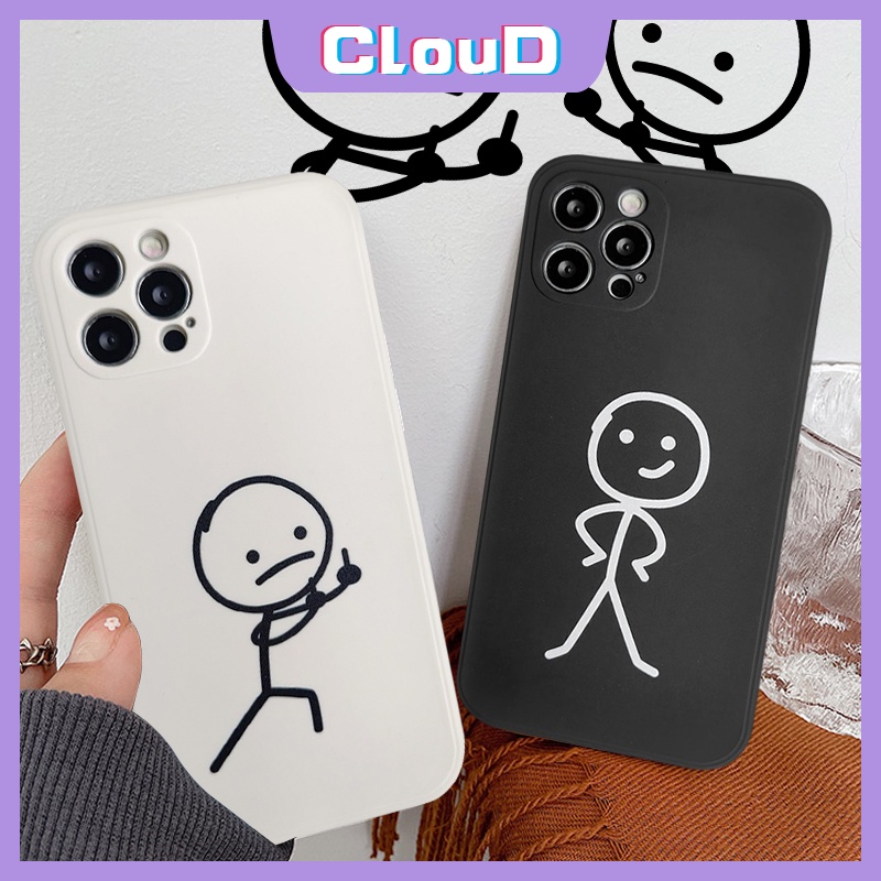 Soft Case Bahan TPU Untuk Vivo Y17 Y11 Y20 Y15 Y21 2021 Y30 Y31 Y91 Y21S Y33T Y33T Y15S Y01 Y20A Y11S Y91C Y15A Y53 Y20s Y53 Y1S Y20s