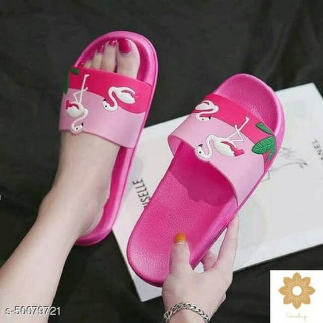 COD PROMO TERLARIS SANDAL WANITA FLAMINGGO DEWASA...