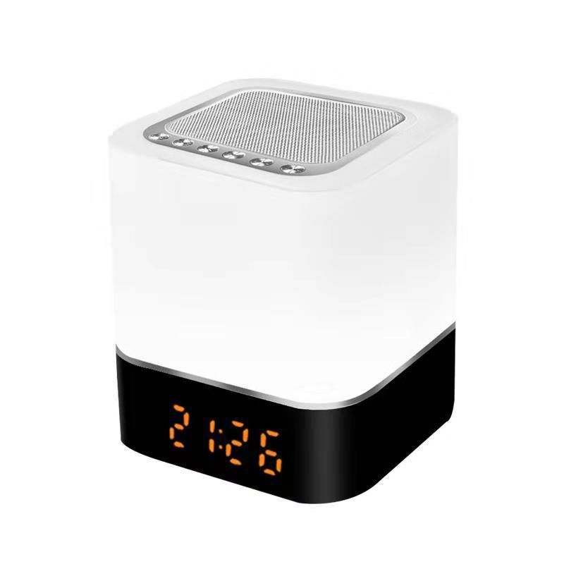 Speaker Bluetooth HIFI lamp sensor touch