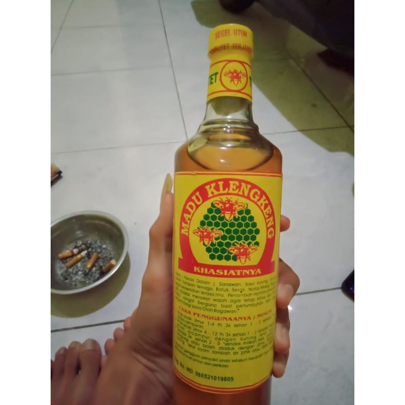 

Madu Klengkeng