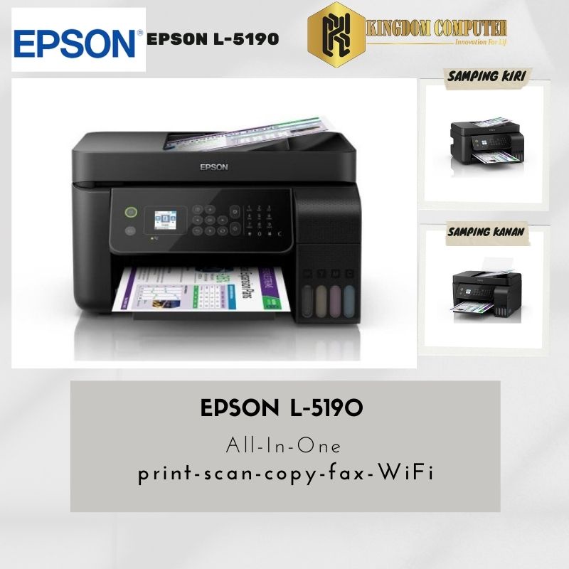 Printer Epson L5190