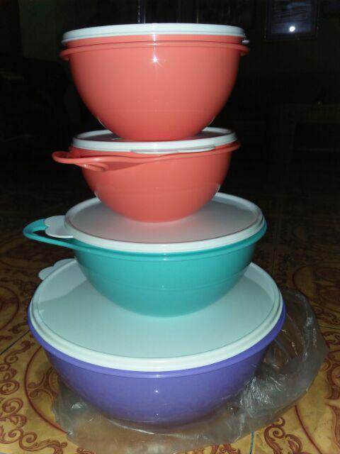 Tuppy Paket Thats A Bowl With Gift Baskom Baru April