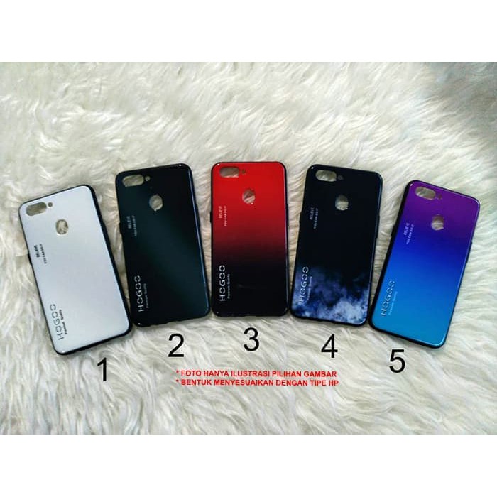 ready            Case VIVO V11 PRO HOGOO Motivation Fashion Case Hard Case