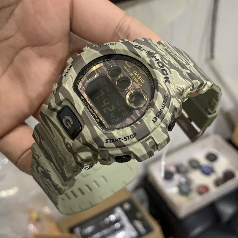 Gshock Gdx 6900 Original