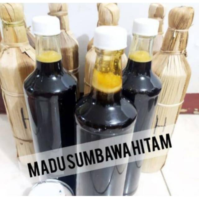 

MADU ASLI SUMBAWA HITAM