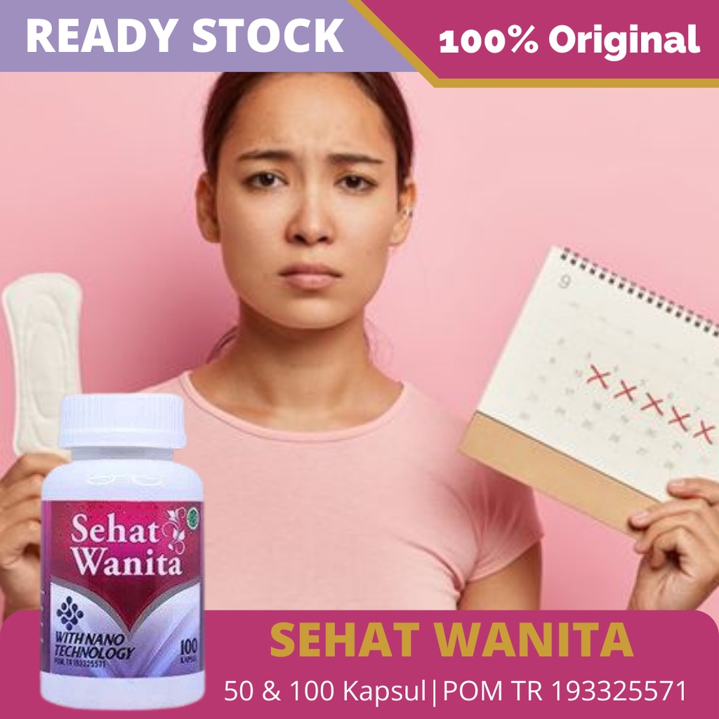 Obat Herbal Pelancar Haid - Pelancar Haid - Pelancar Mentruasi - Hed Tidak Lancar - Haid Tidak Teratur - Nyeri Haid - Haid Terlambat - Menstruasi Tidak Lancar - Cara Agar Cepat Haid - Mempercepat Datang Bulan - Obat Nyeri Mens - Walatra Sehat Wanita