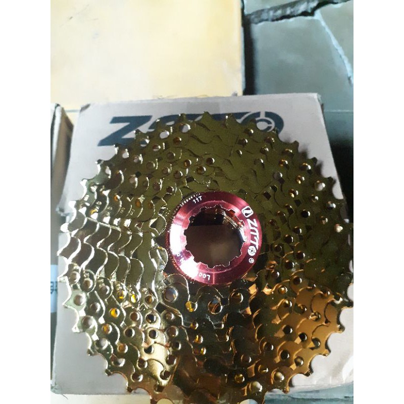 sproket 9speed