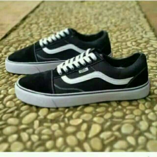 Sepatu vans os grade ori