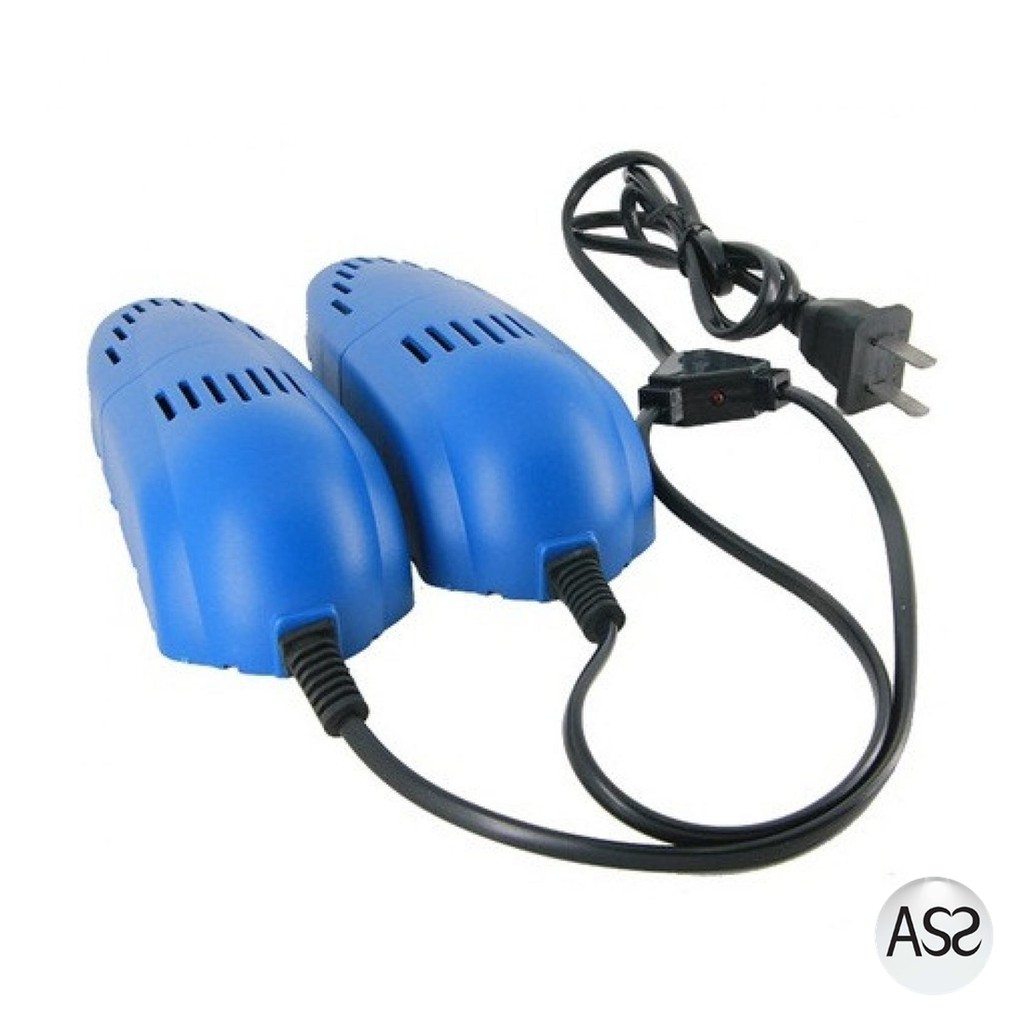 ASS Shop - Taffware Pengering Sepatu Elektrik Shoes Dryer 10W 220V US Plug