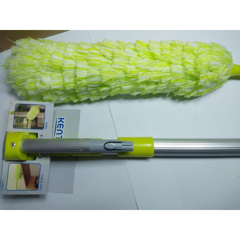 ALAT PEMBERSIH DEBU BINGKAI KIPAS MOBIL KENT KT-300W920/ MICROFIBER DUSTER