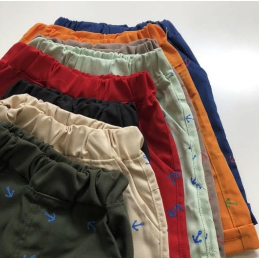 HOTPANTS MOTIF JANGKAR