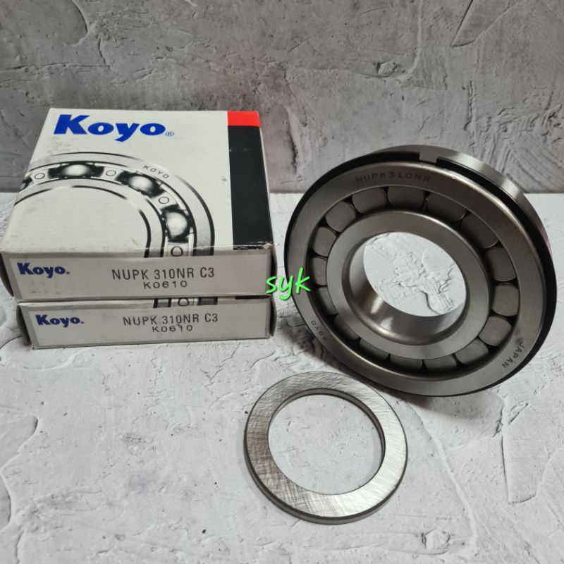 BEARING NUPK 310NR KOYO