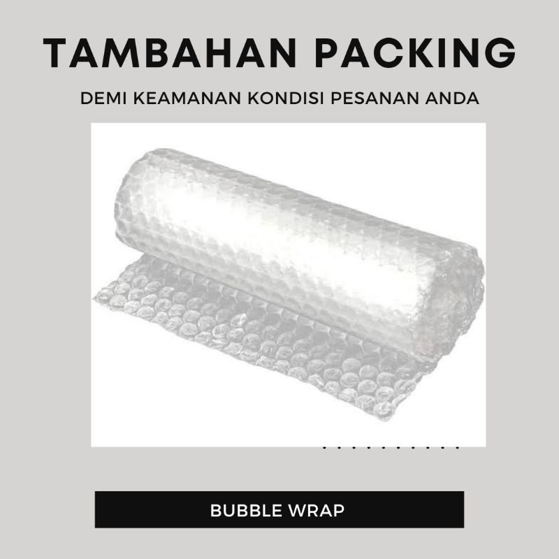 

Bubble wrap ECERAN PERMETER