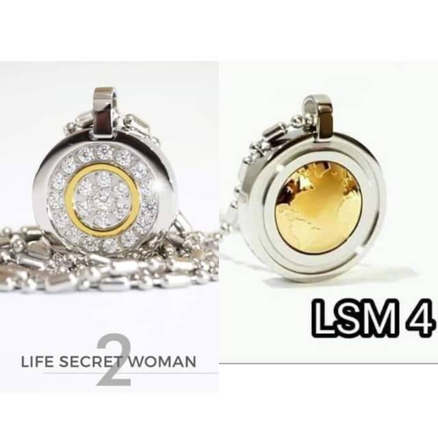 Kalung kesehatan mci LSW V2 LSM V4