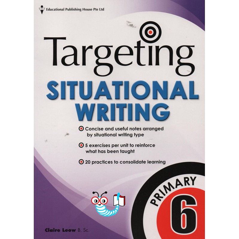 Targeting Situational Writing Primary 6