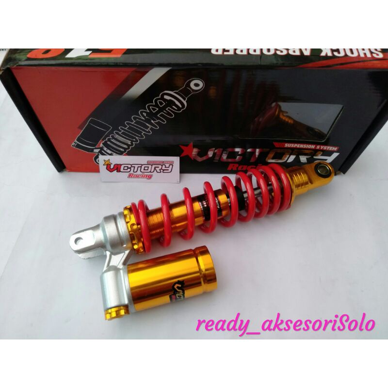 Shockbreaker shock skok tabung bawah victory 310