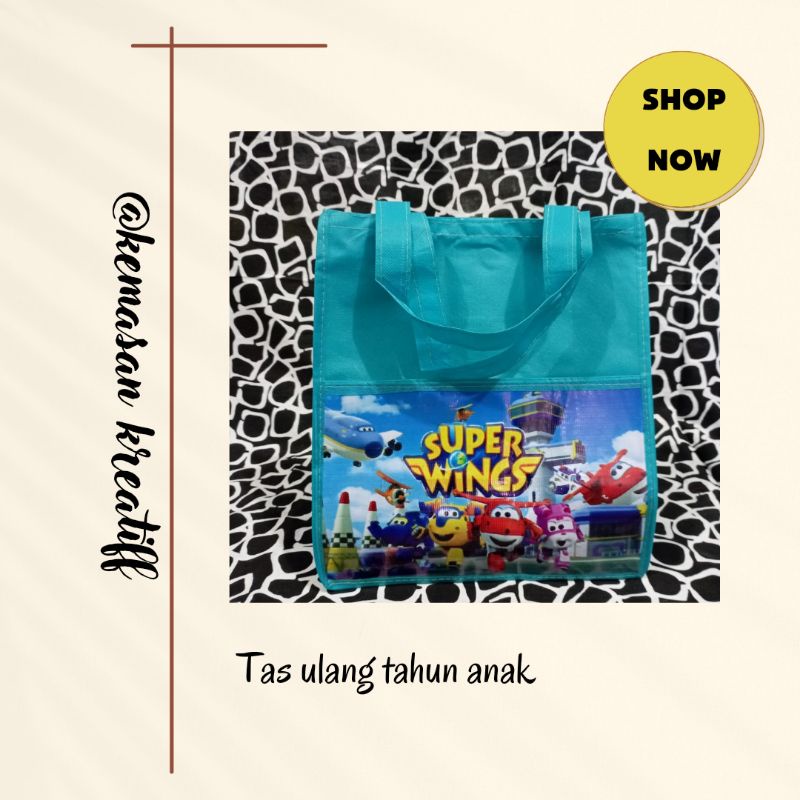 

Tas ulang tahun anak