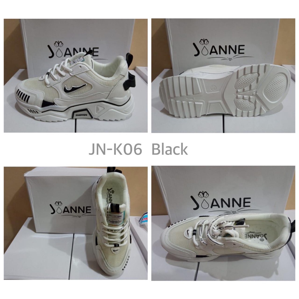 JOANNE Sneakers Shoes #JN-K06 ORIGINAL