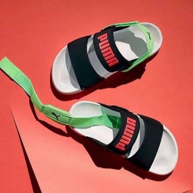 hyuna x puma leadcat