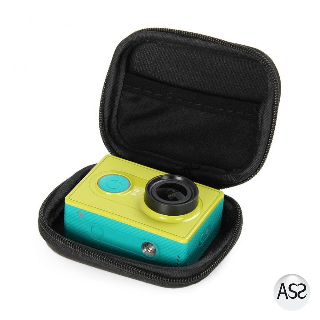 ASS Shop - TMC WallyTech Shock-proof Storage Bag for Xiaomi Yi &amp; GoPro - SA-3174