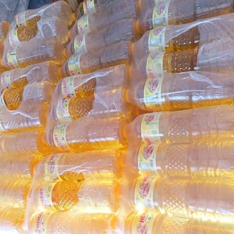 

minyak goreng hemart 1l