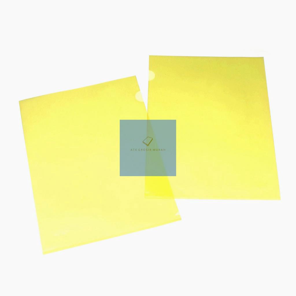 FELIX MAP L A4 KUNING [ LUSIN ]