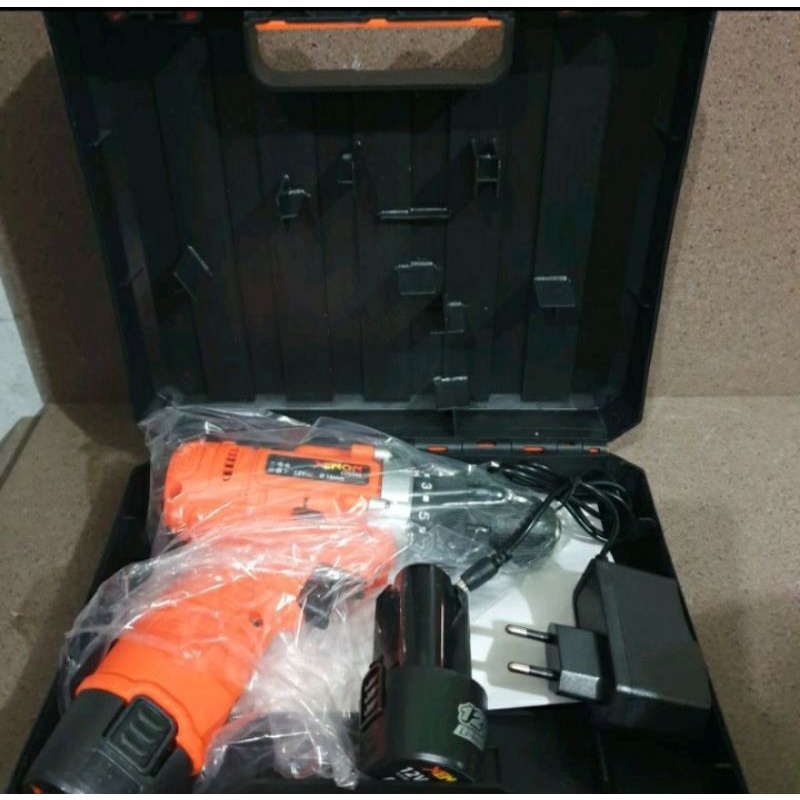 xenon cordless drill 12v cdd 500