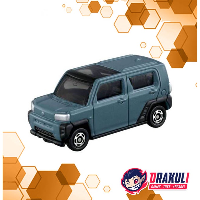 Toys Tomica Reguler #047 Daihatsu Taft