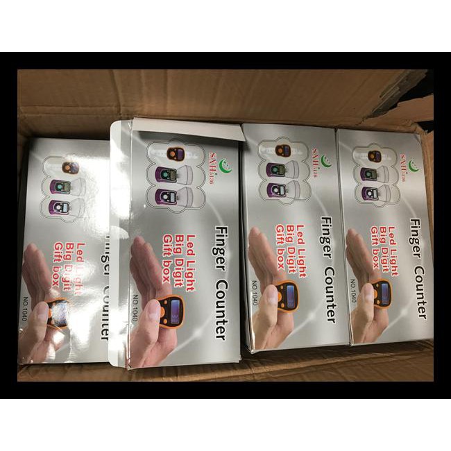 100% TERMURAH TASBIH DIGITAL LED RESELLER WELCOME 100%TERLARIS