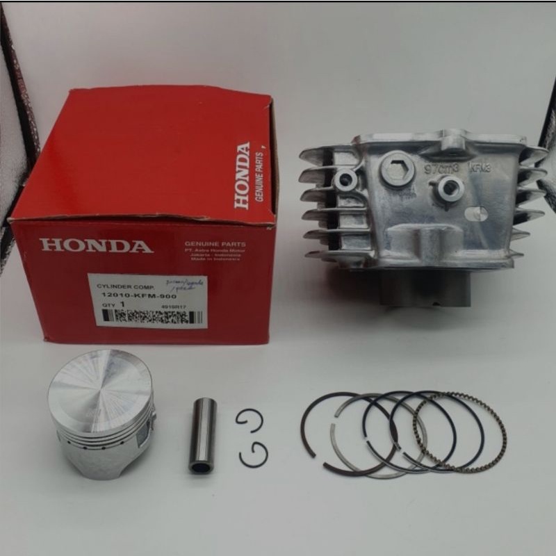 BLOK SEHER LEGENDA SUPRA FIT LAMA SUPRA FIT NEW ORIGINAL
