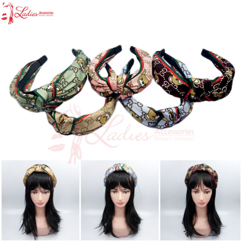 Bando Dewasa Import Motif Karakter ( AA26 )