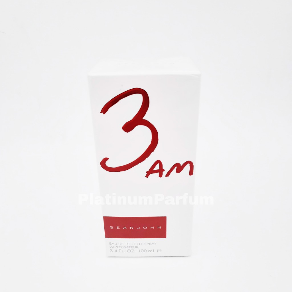 Parfum Original Sean John 3 AM