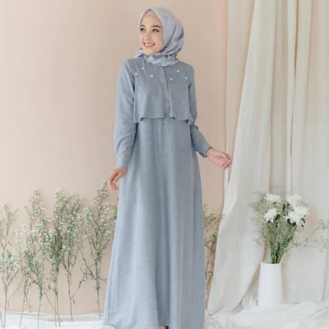 AVA DRESS BY WEARING KLAMBY