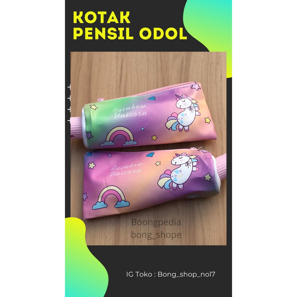 

Kotak Pensil Bentuk Odol| Kotak Pensil Odol|Kotak Pensil Unik