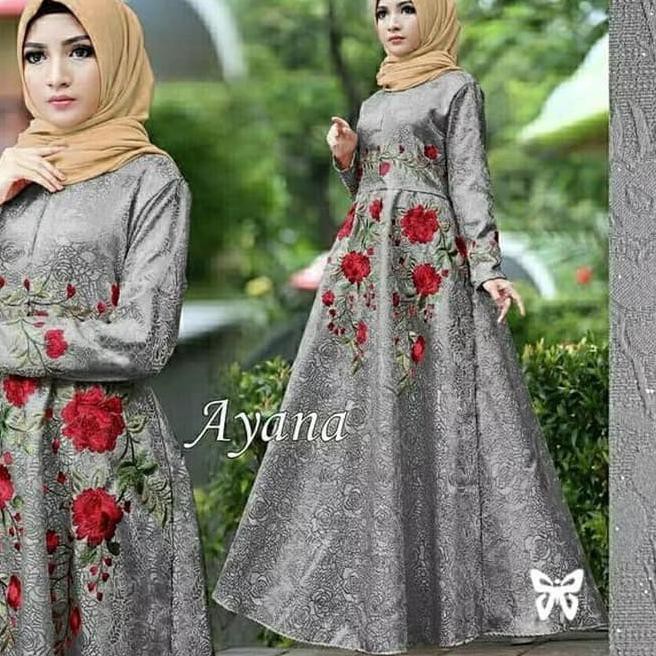 Baju Gamis Untuk Seragam Pernikahan