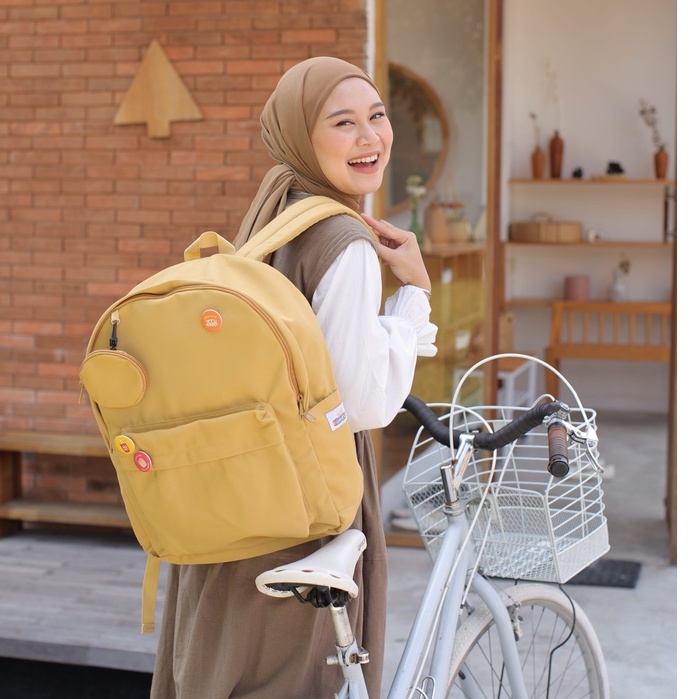 BOMBIM Backpack Himeku Bigsize