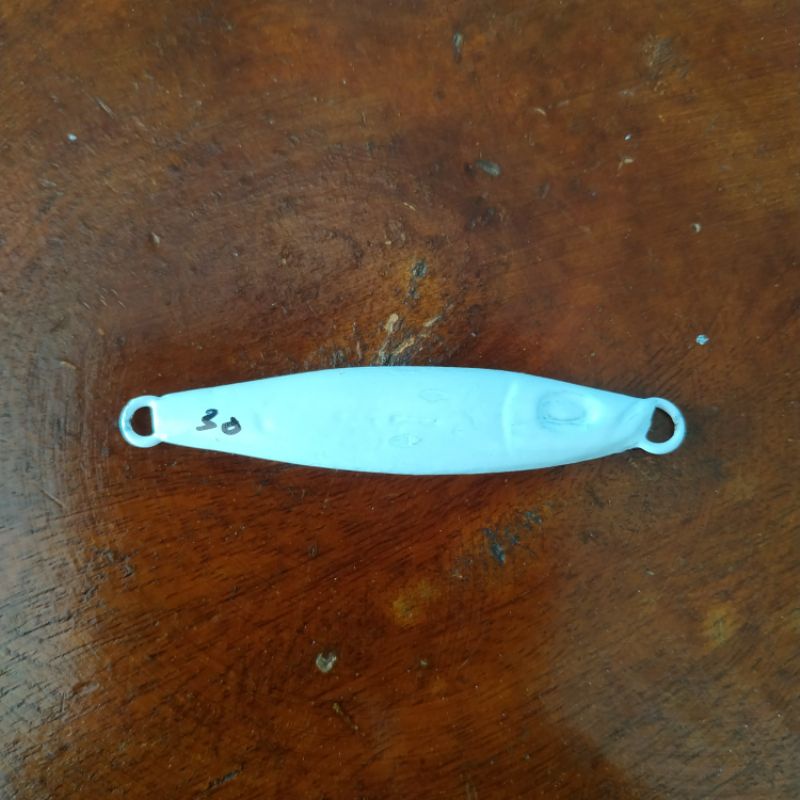 blank/ jig tanpa fosfor 30g, 40g, 50g, 60g dan 80g