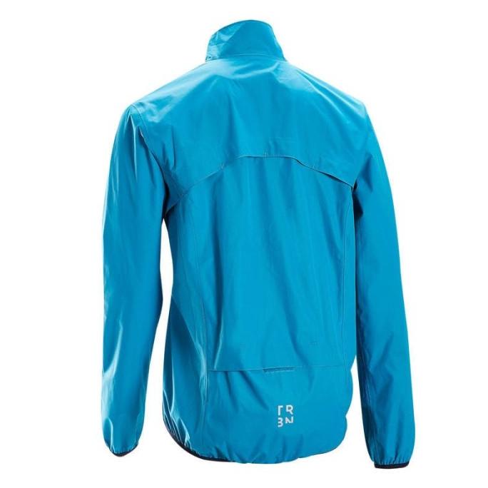 TRIBAN Jaket Sepeda Anti Air Jas Hujan - Tosca