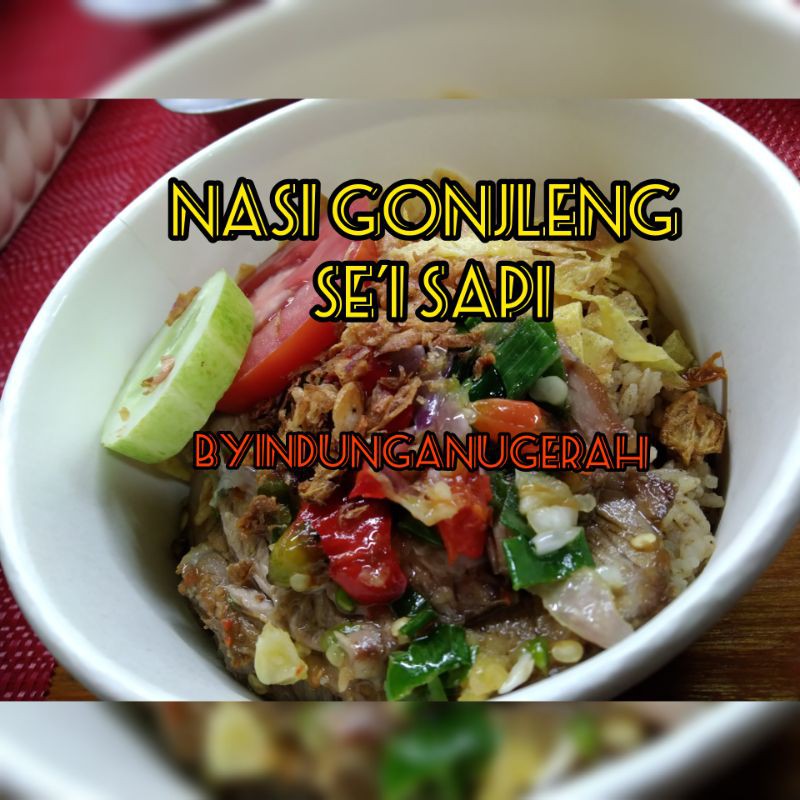 

NasiGonjlengSe'i