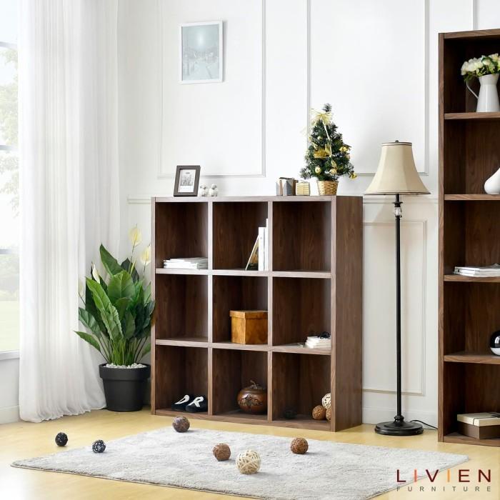 Rak buku ELMO SERIES TIPE 2 Best Seller