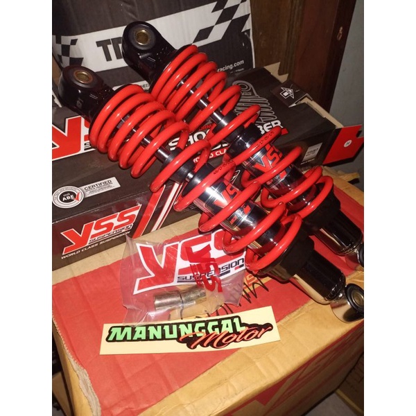 shockbreaker yss top prime 280/340