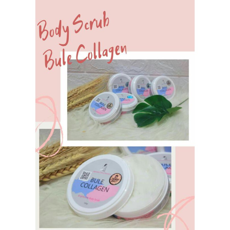 Bule collagen