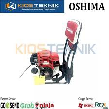 Mesin potong rumput Honda Oshima OH 435T 4Tak