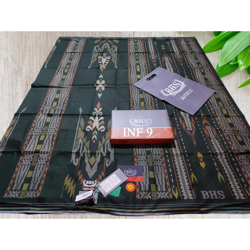 Sarung BHS Infinity Silver