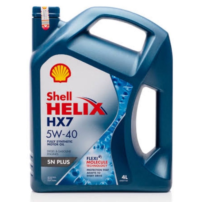Shell Helix HX7 5W-40