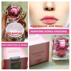 NENHONG PEMERAH BIBIR